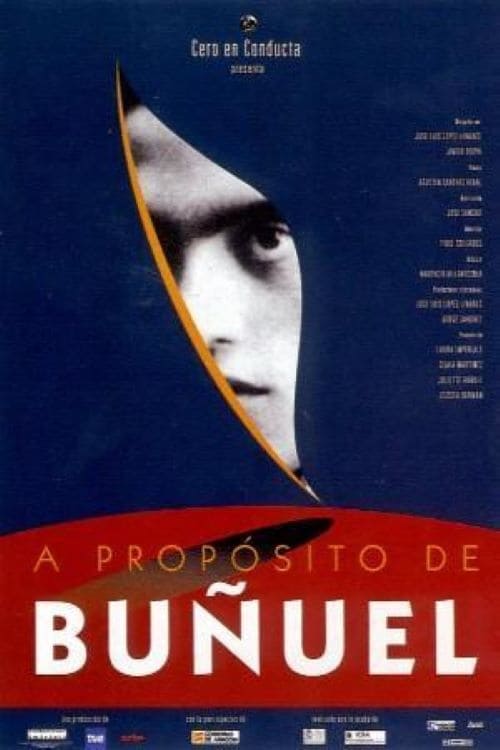 Постер A propósito de Buñuel